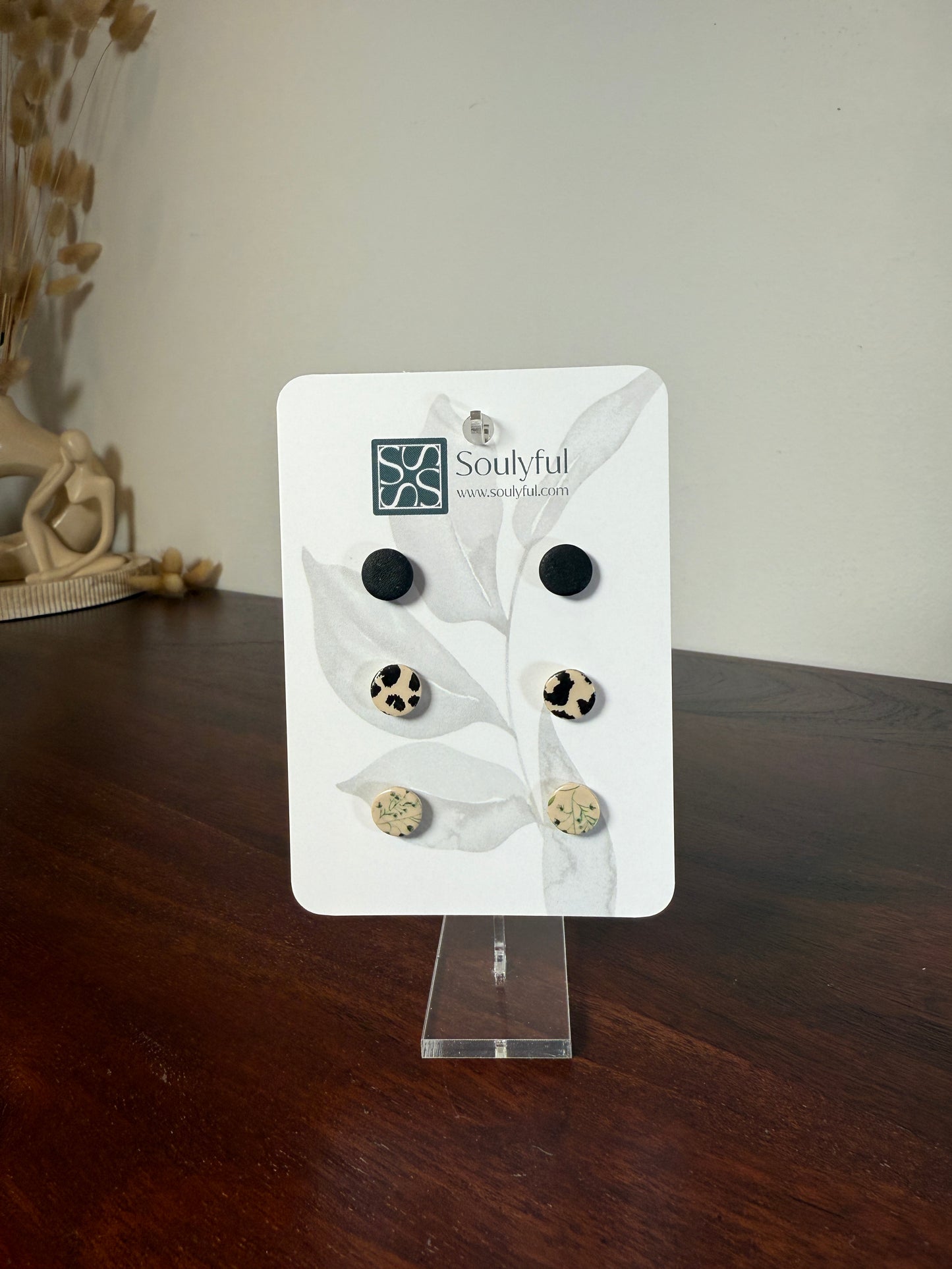 Ohrstecker 3er Set "Minis"