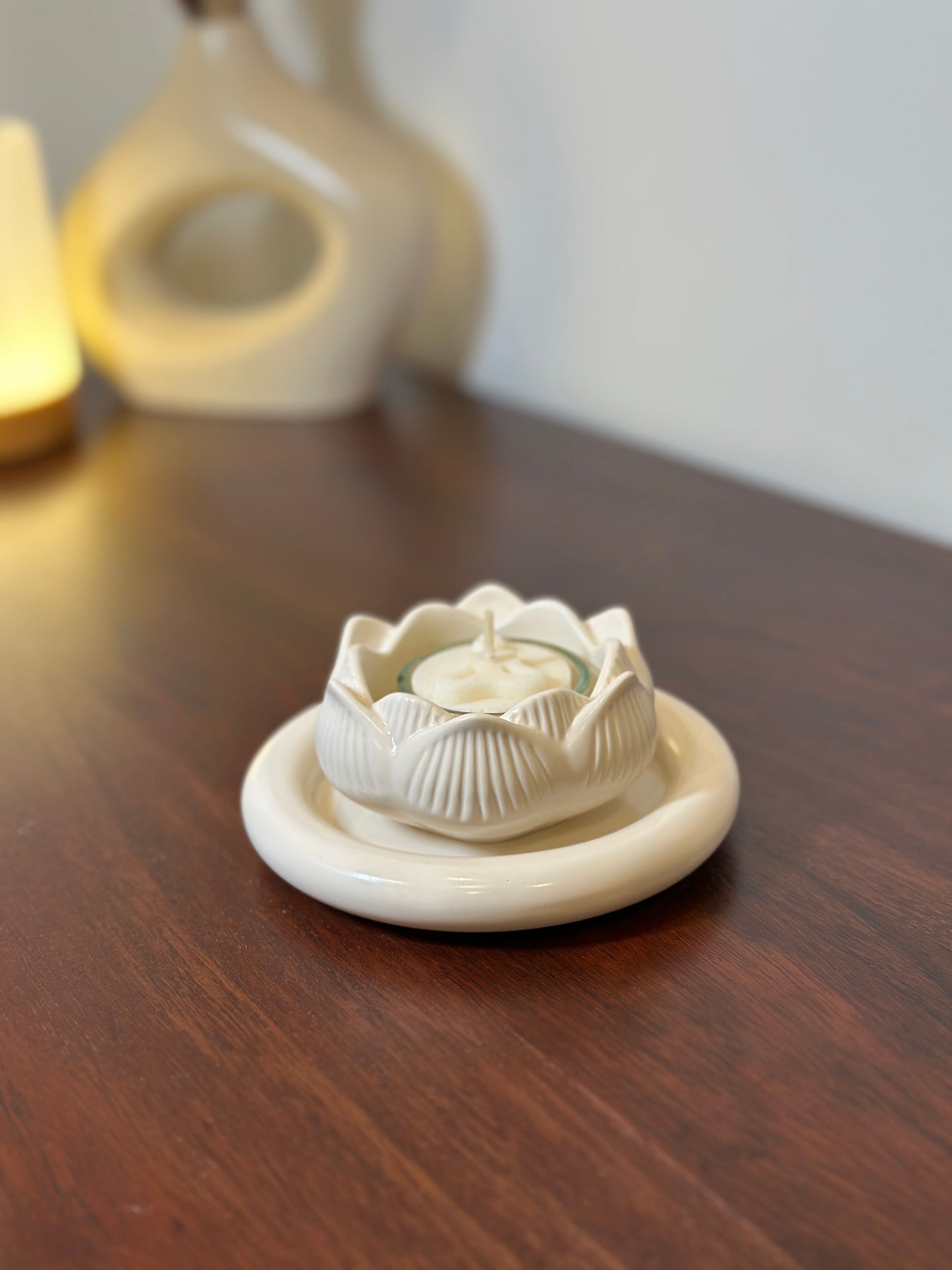 Untersetzer „Lotus“