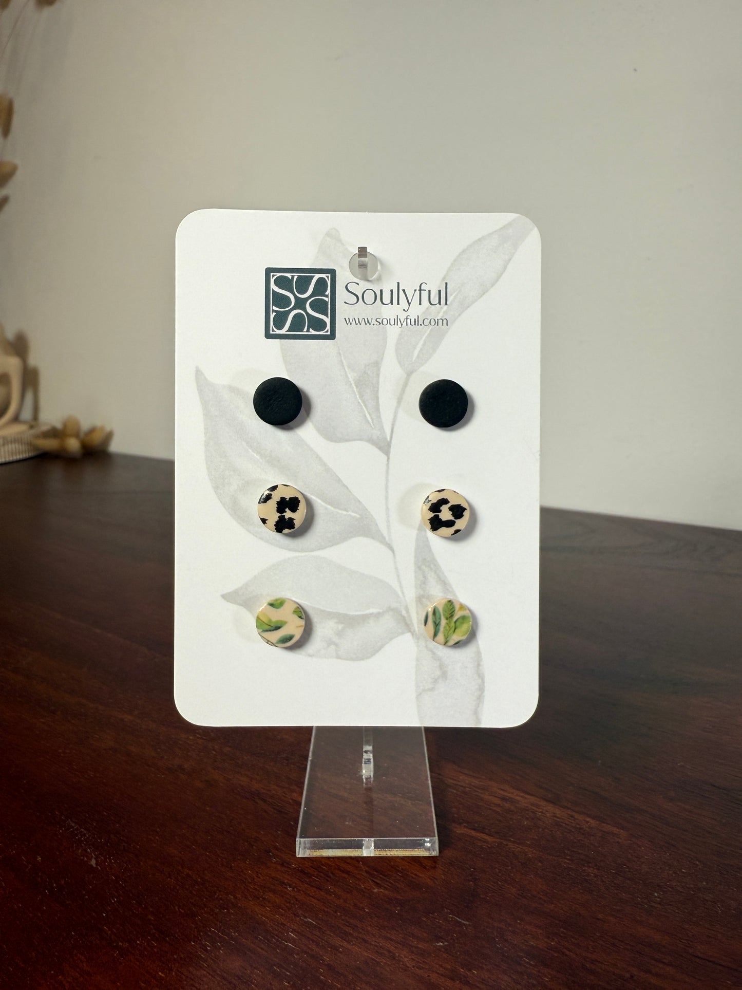 Ohrstecker 3er Set "Minis"