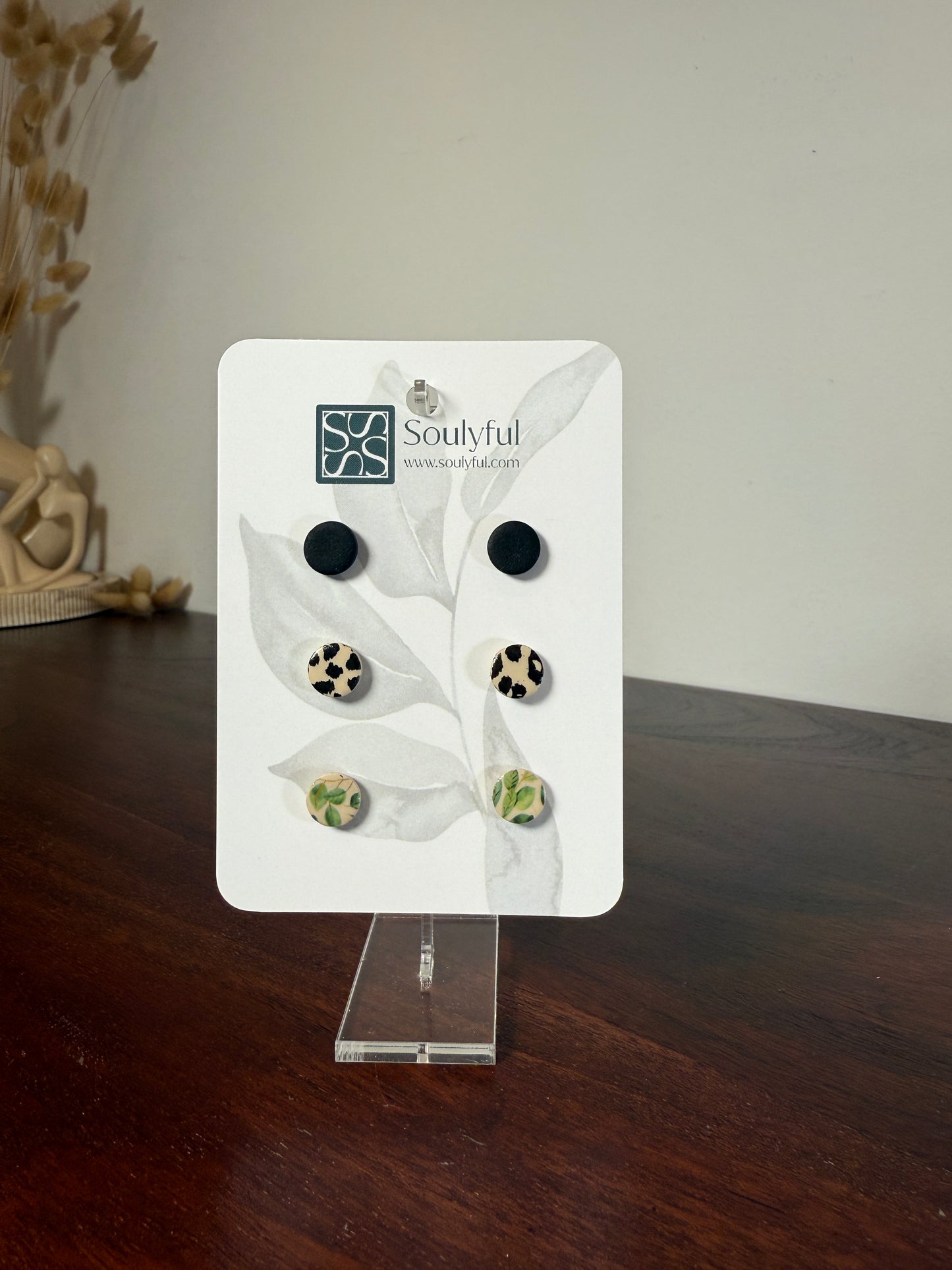 Ohrstecker 3er Set "Minis"