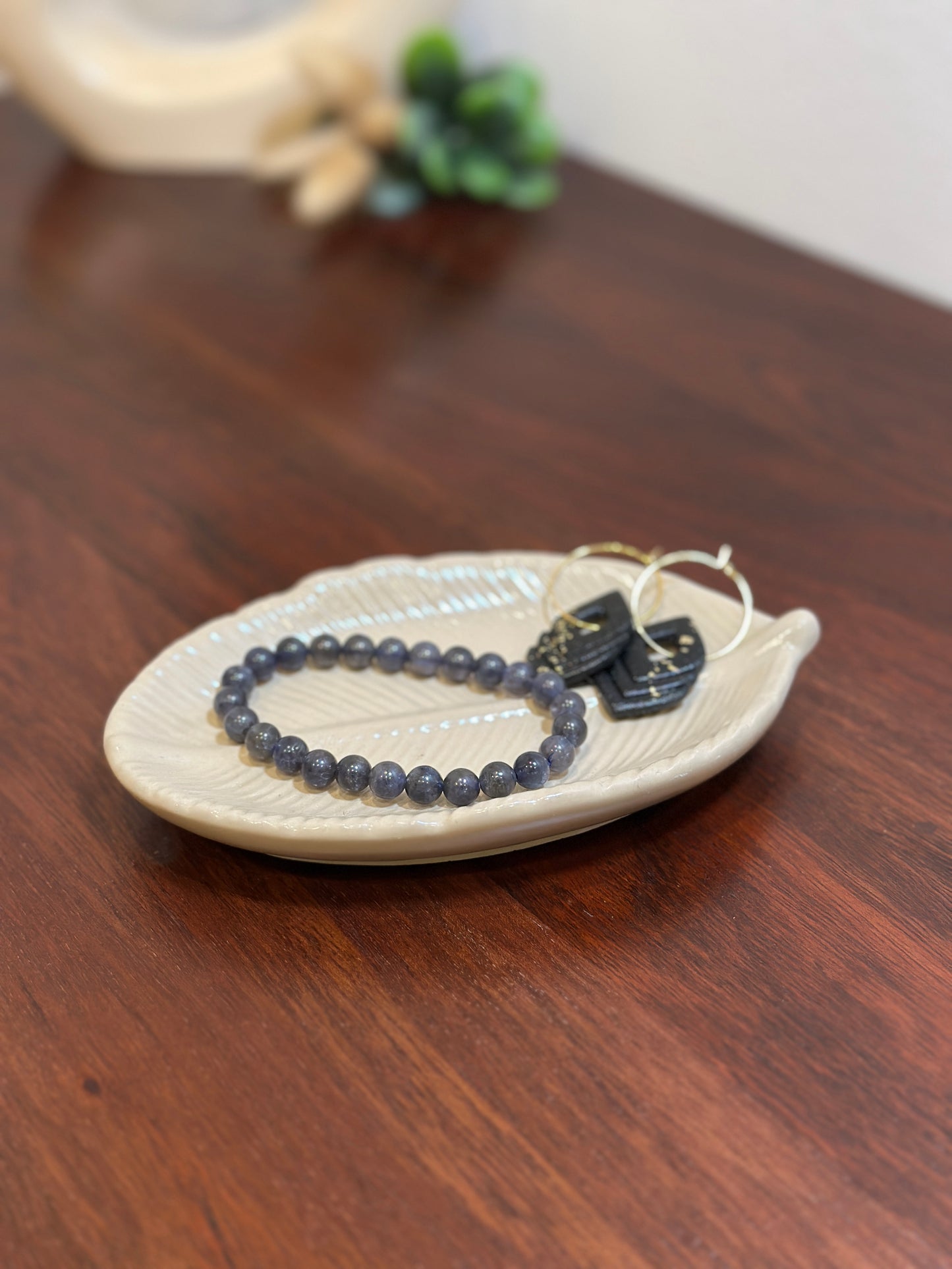 Ablageschale "Federnblatt"