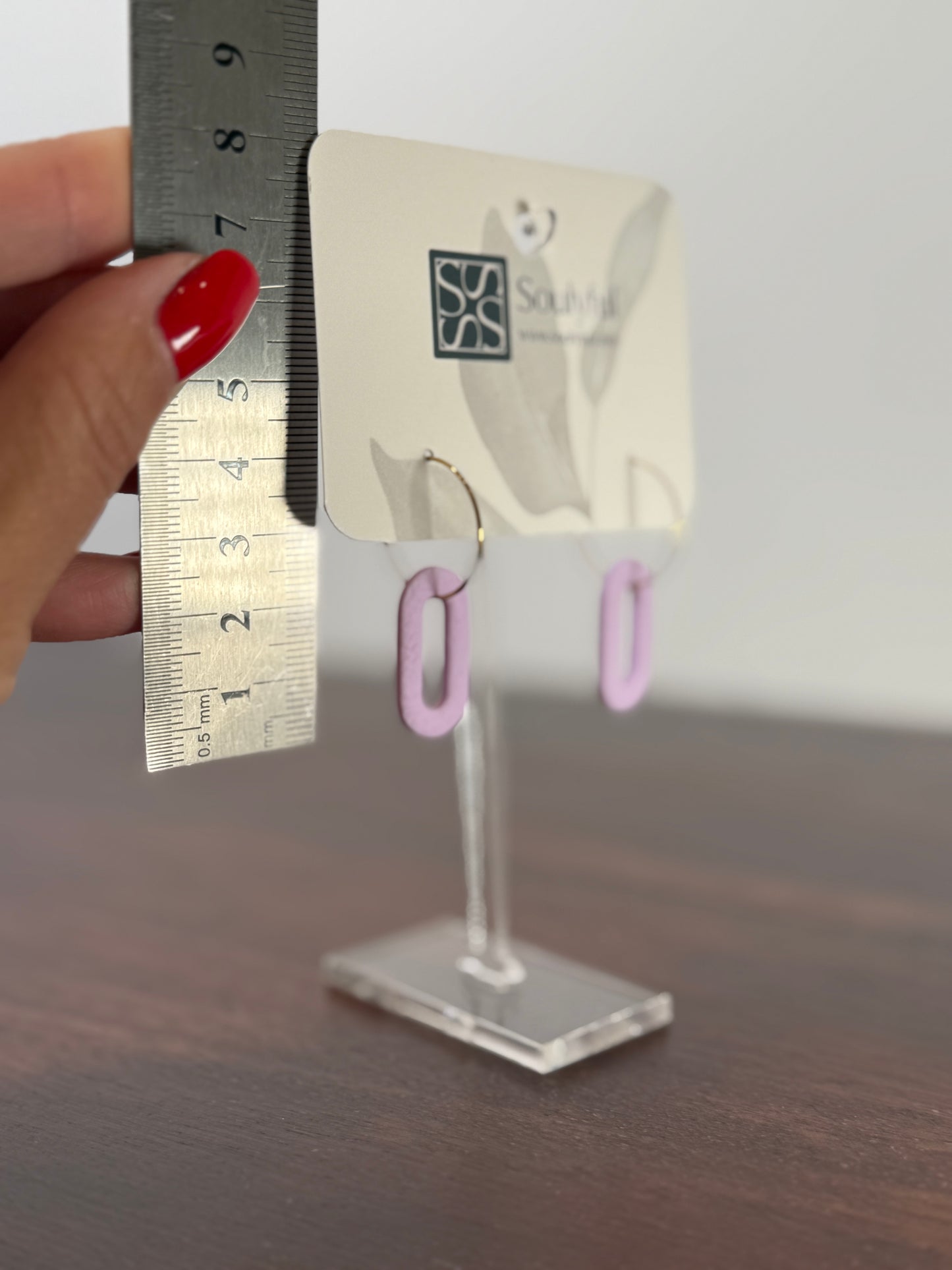 Creolen 18k vergoldet "O"