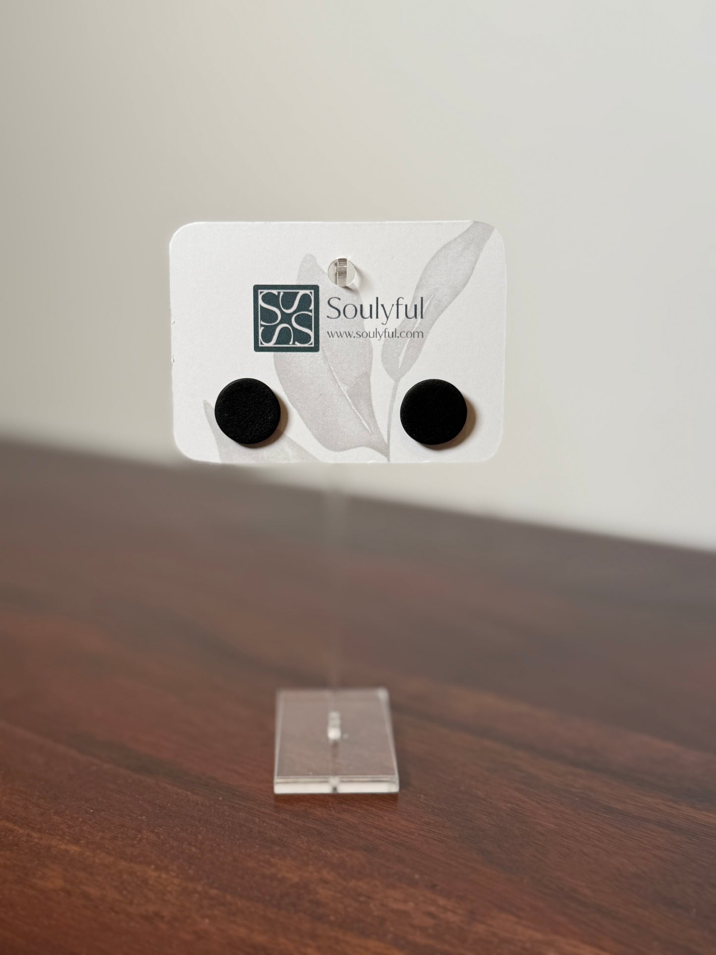 Ohrstecker 1,5 cm Durchmesser - Verschiedene Designs