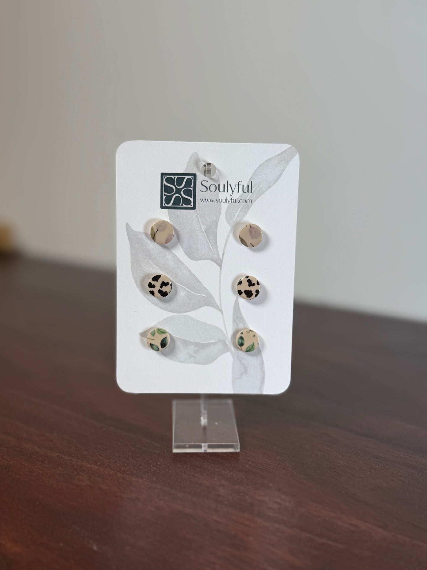 Ohrstecker 3er Set "Minis"