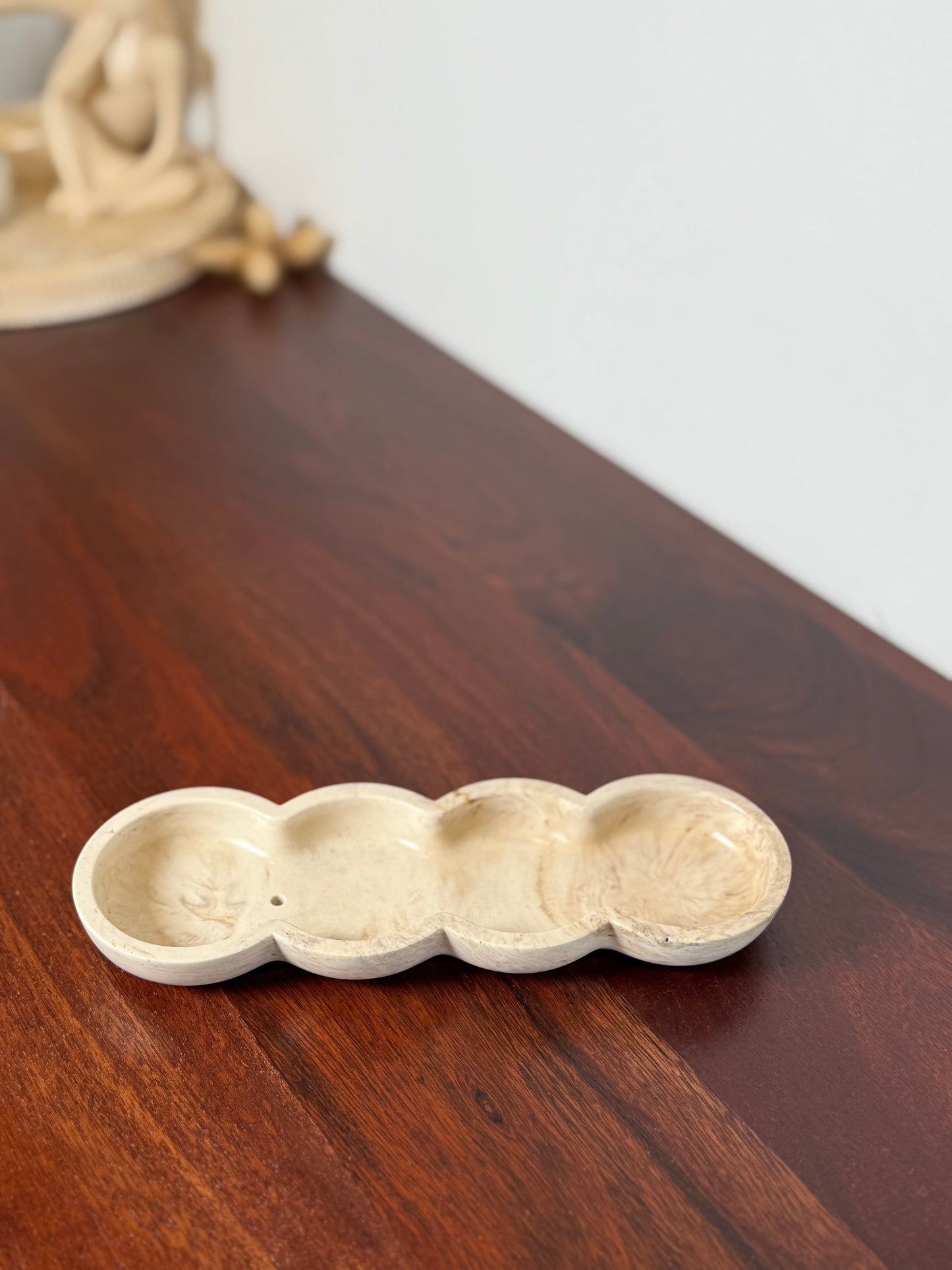 Räucherstäbchenhalter - "Cloudy Tray"