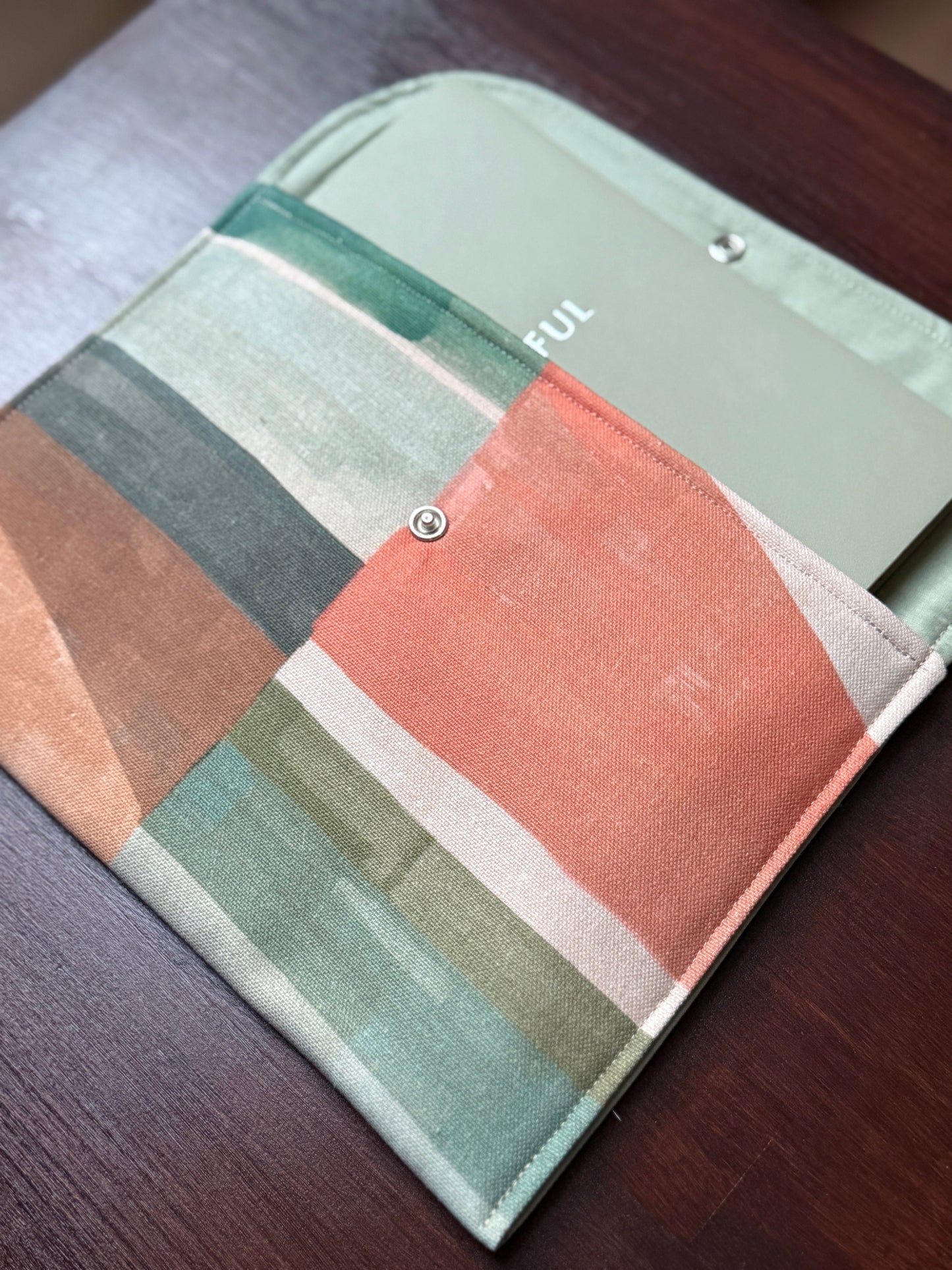 Große Soft Pouch - "Big Pouch Artistry"