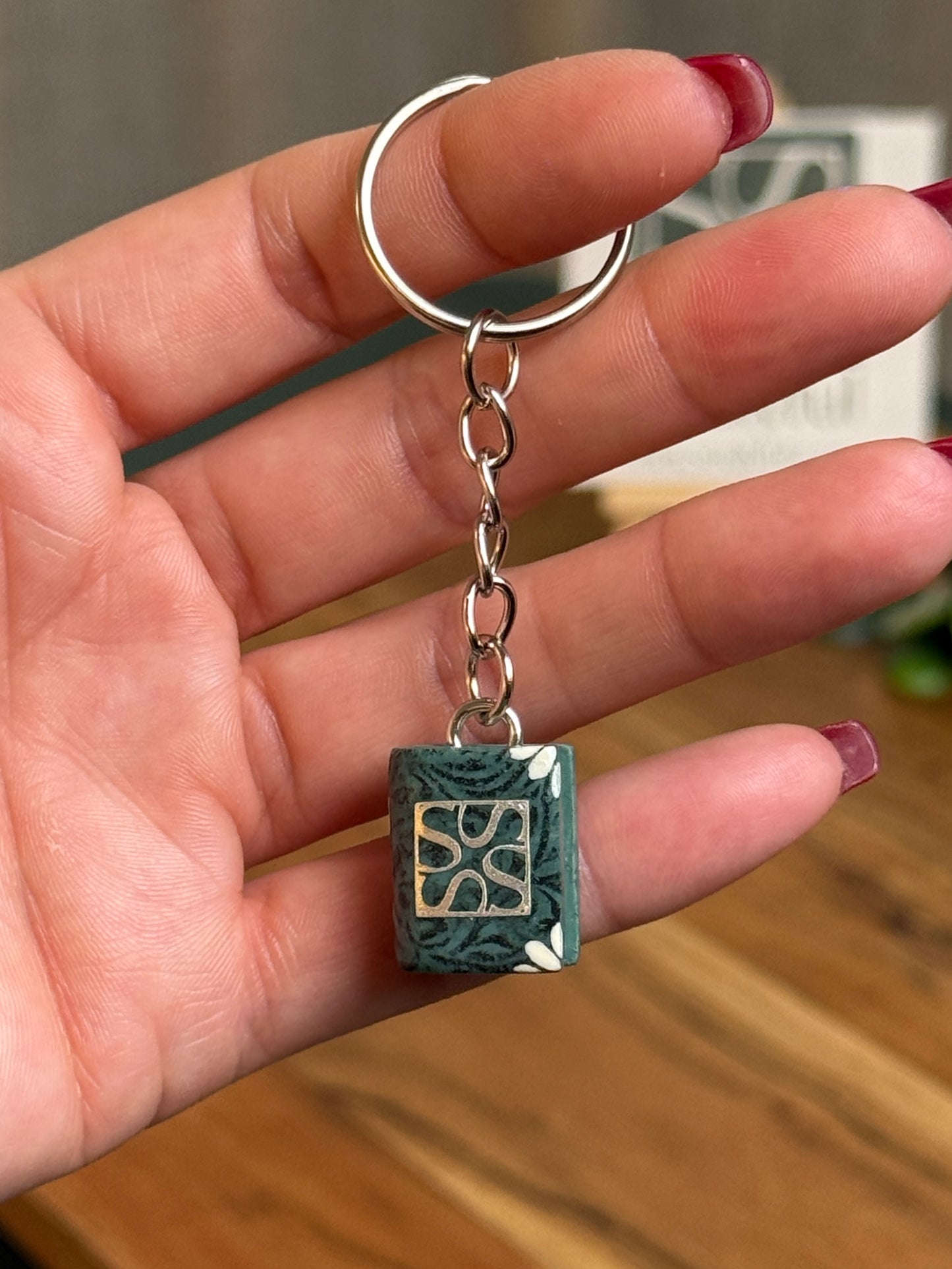 Anhänger - Bookie Charm