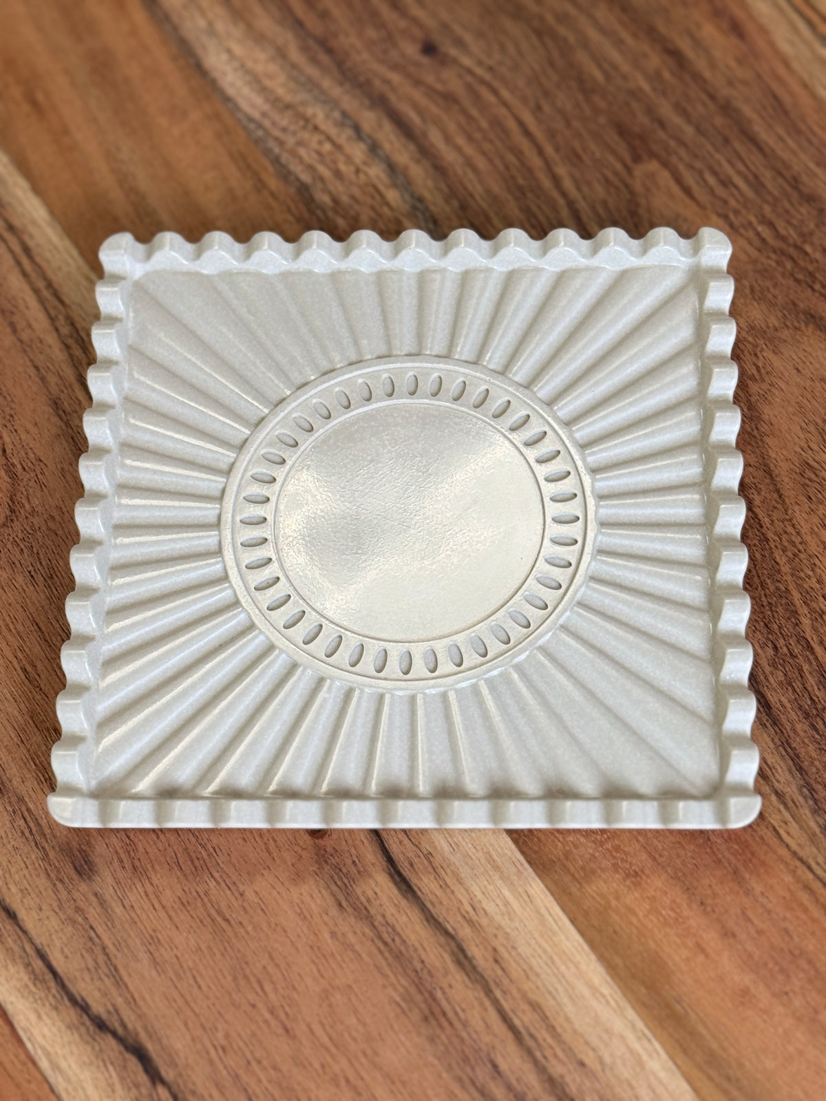 Tablett "Detailed"