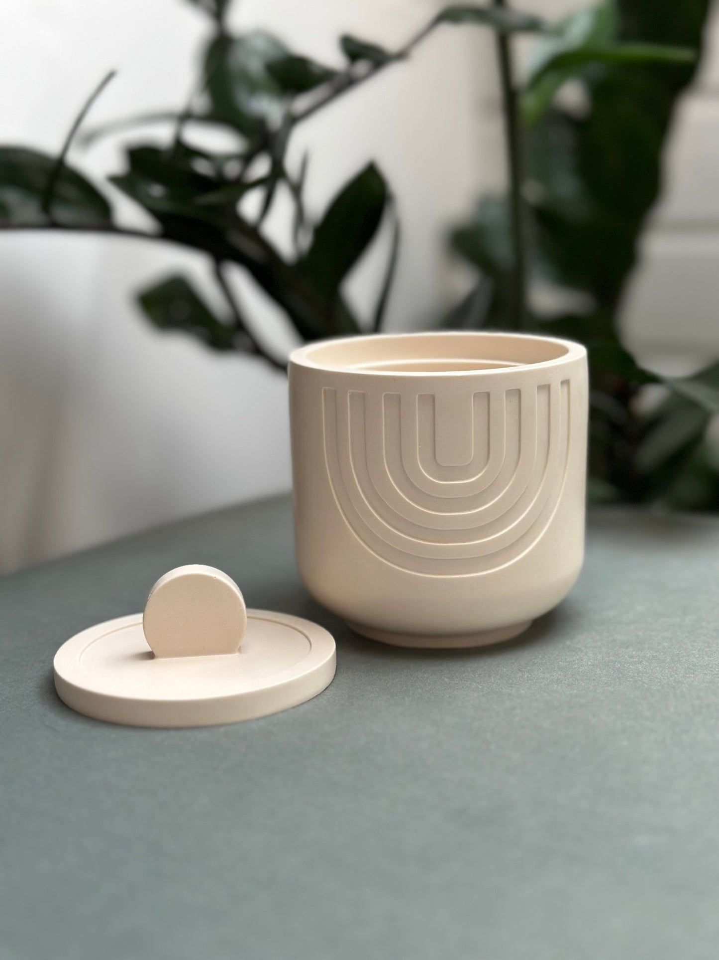 Dose mit Deckel „Mystery“ - Soulyful