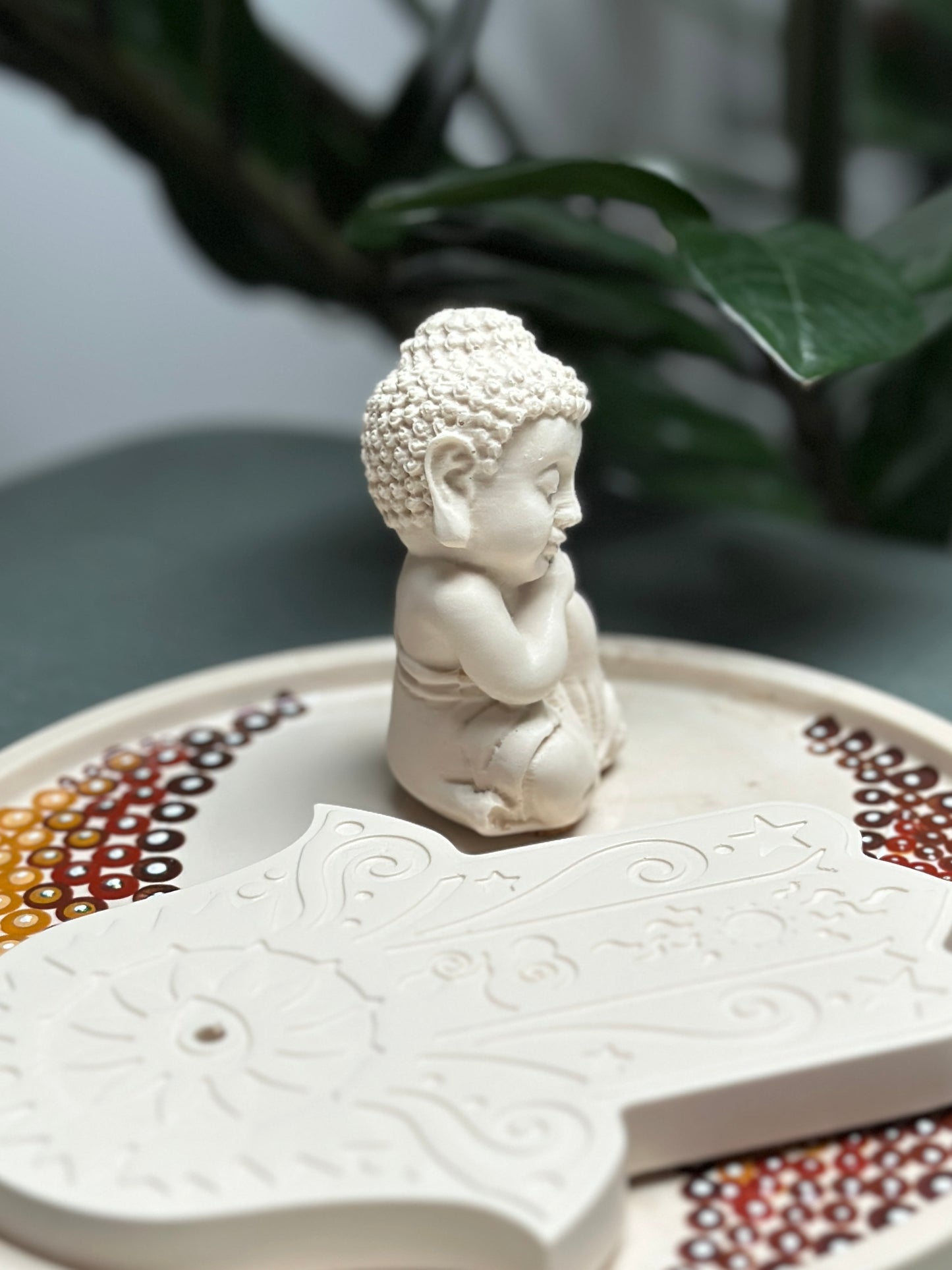 Buddha "Inner Silence"