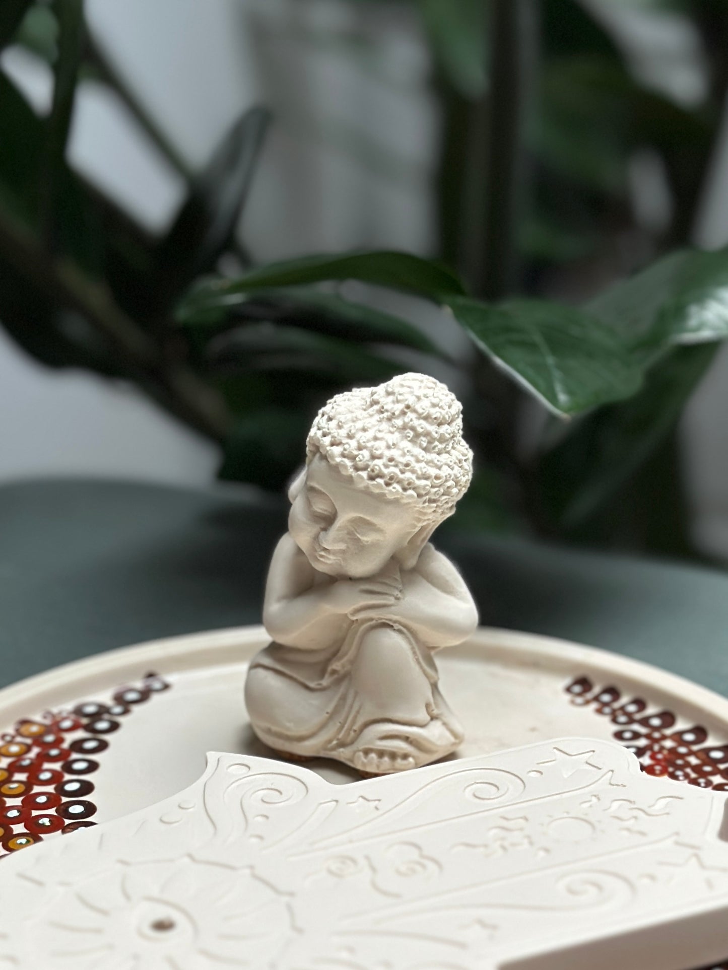 Buddha "Inner Silence"