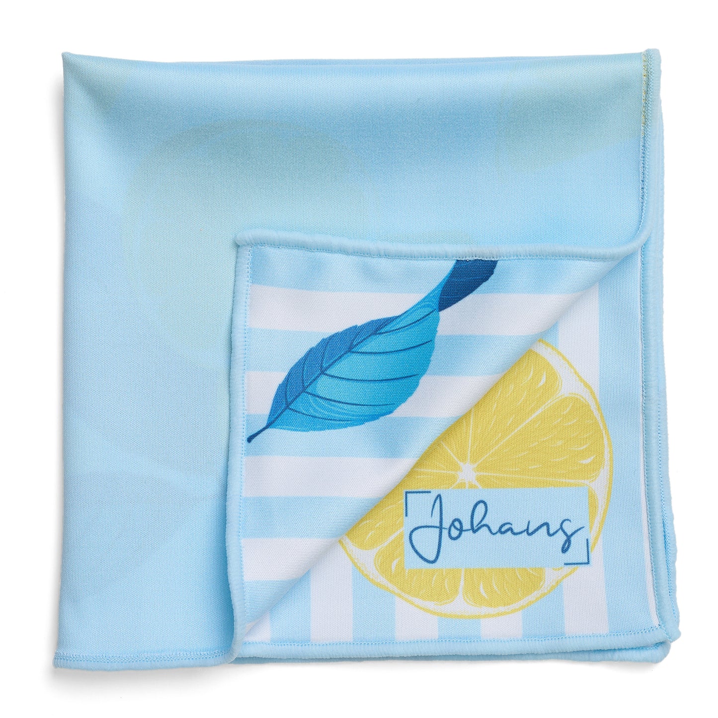 Johans® Mikrofasertücher - Stilvolle Reinigung für Brille & Display