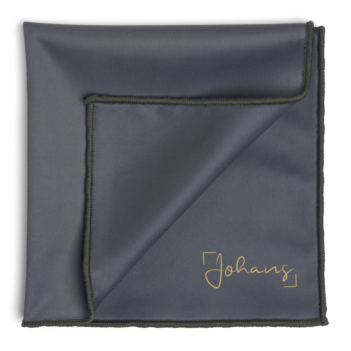 Johans® Mikrofasertücher - Stilvolle Reinigung für Brille & Display
