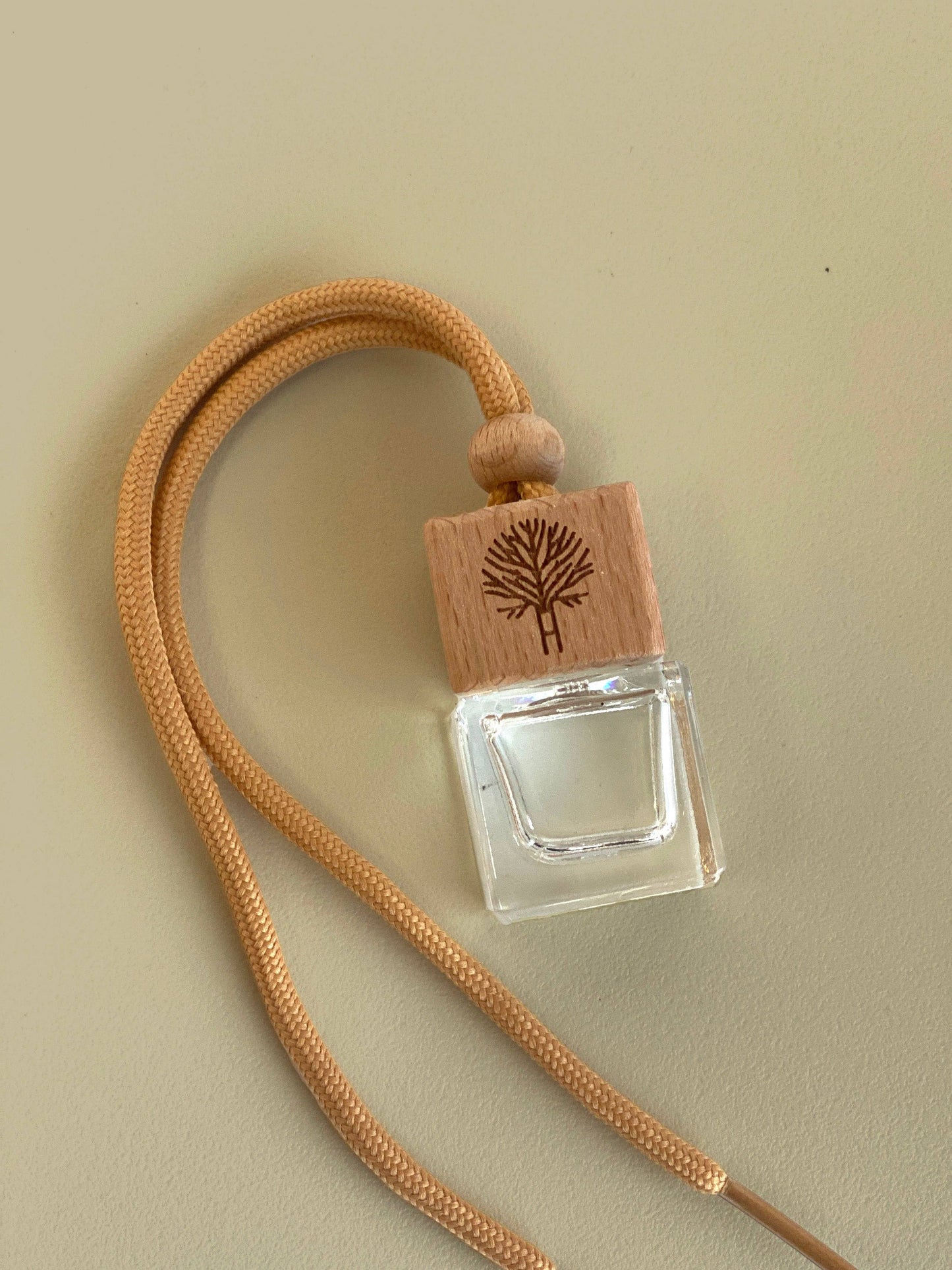 Nachfüllbarer Duftanhänger - Vanille Patchouli