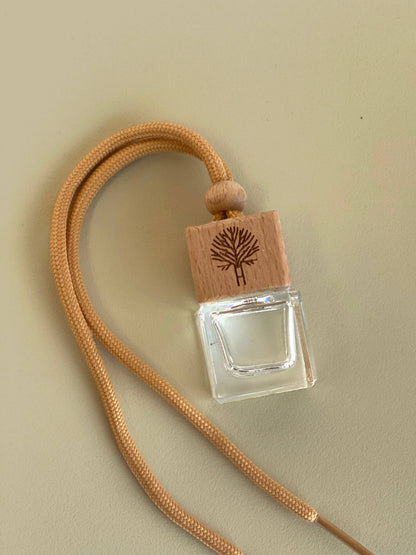 Nachfüllbarer Duftanhänger - Vanille Patchouli
