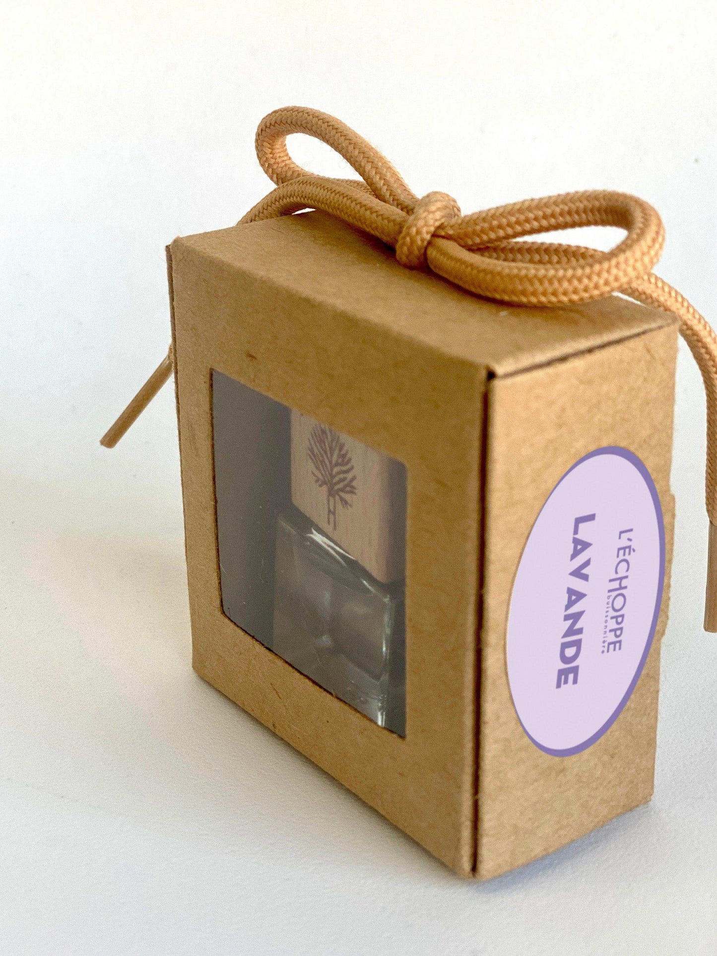Nachfüllbarer Duftanhänger - Lavendel