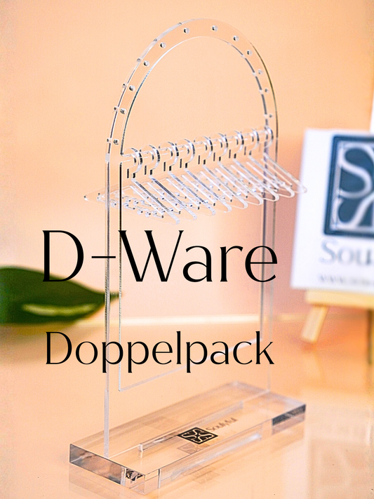 D-WARE 2x Soulyful Ohrringgarderobe