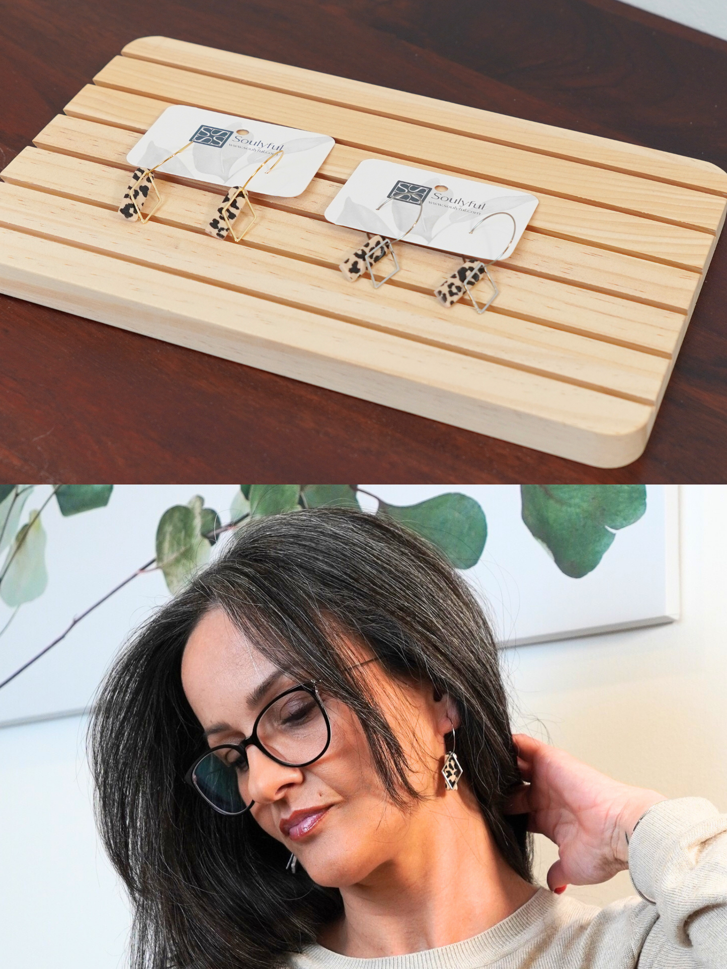 Creolen "Fully Leo Raute"