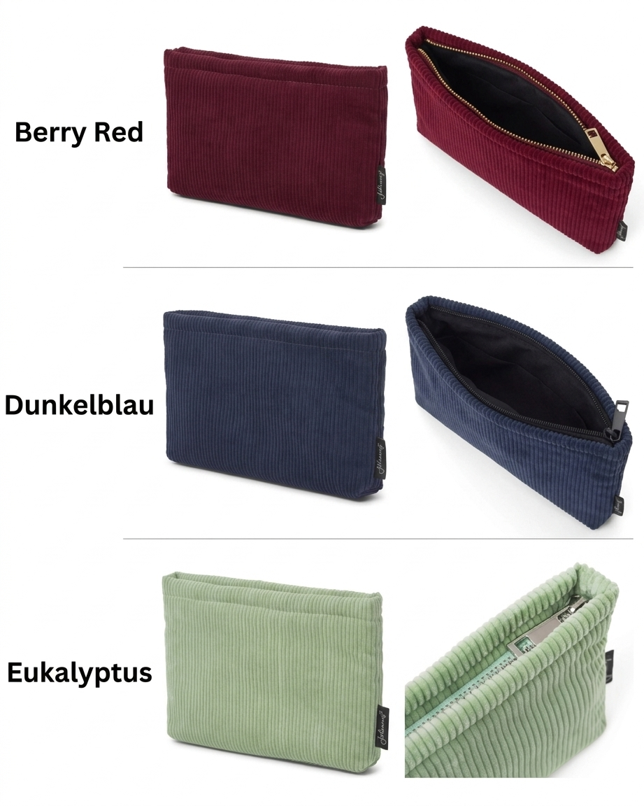 Johans® Aufbewahrungs Etui