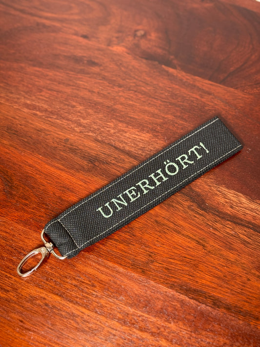 Handy-/Schlüsselhandschlaufe inkl. Handyhalterung - Verschiedene