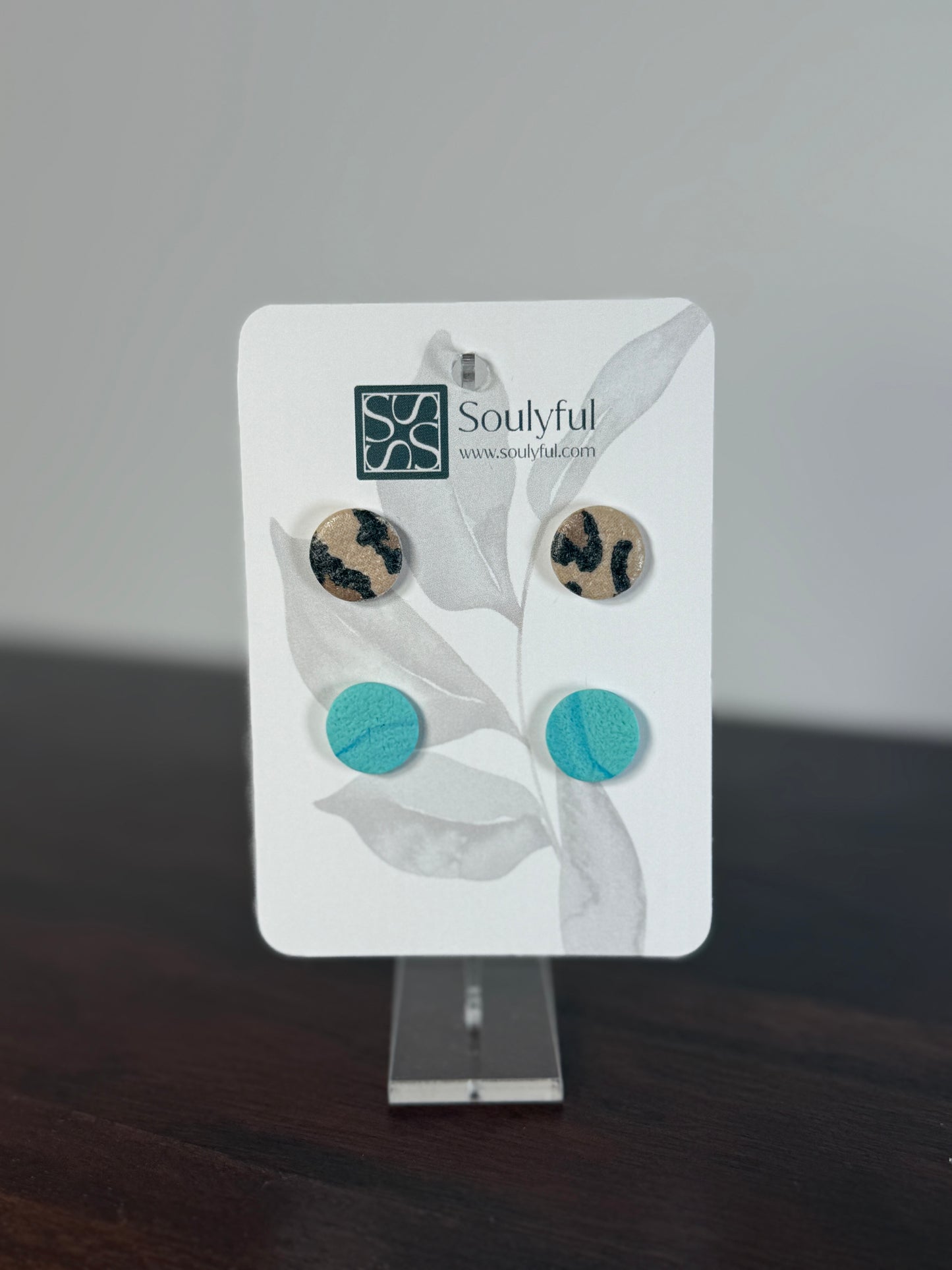 Ohrstecker 2er Set - Verschiedene Designs