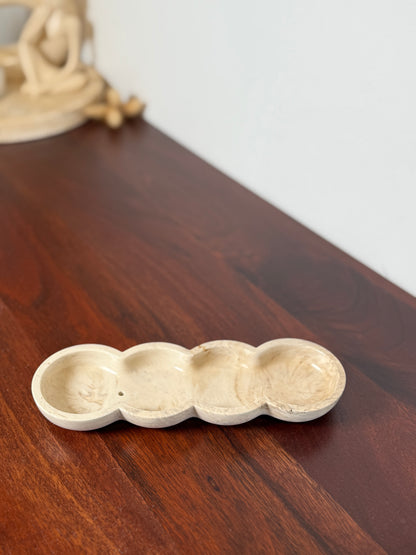 Räucherstäbchenhalter - "Cloudy Tray"