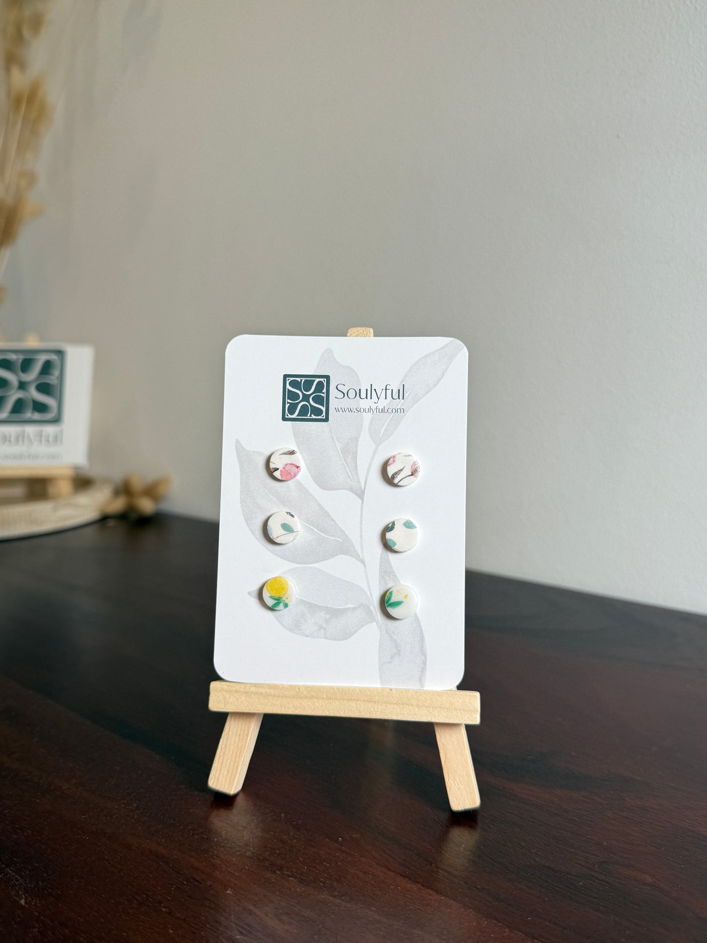 SUMMERSALE Ohrstecker 3er Set "Minis"