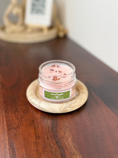 Untersetzer „Lotus“