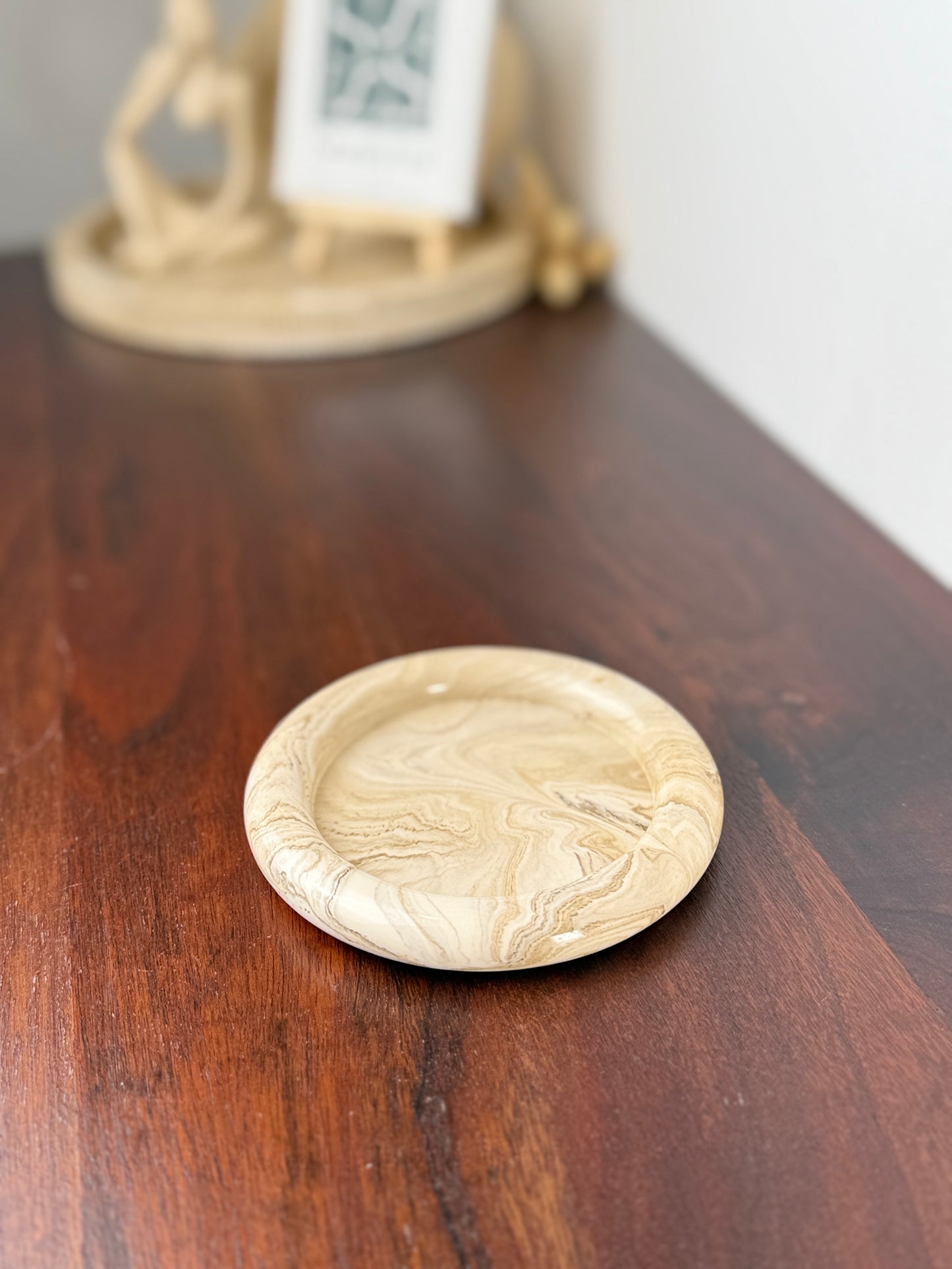 Untersetzer „Lotus“