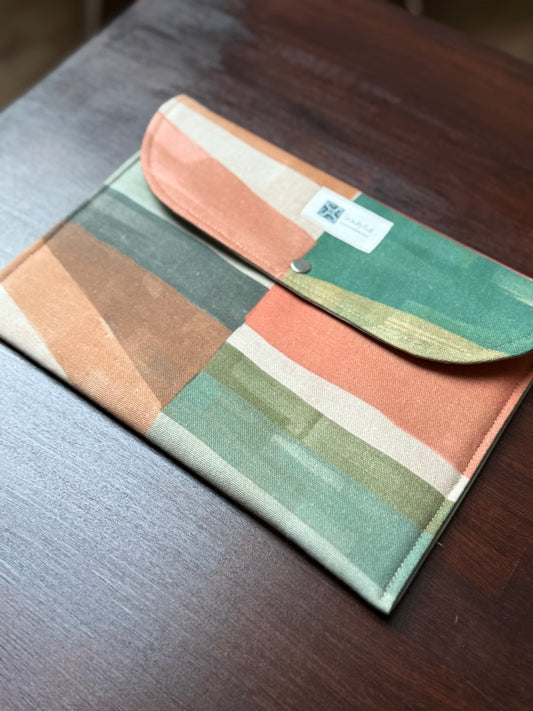 Große Soft Pouch - "Big Pouch Artistry"