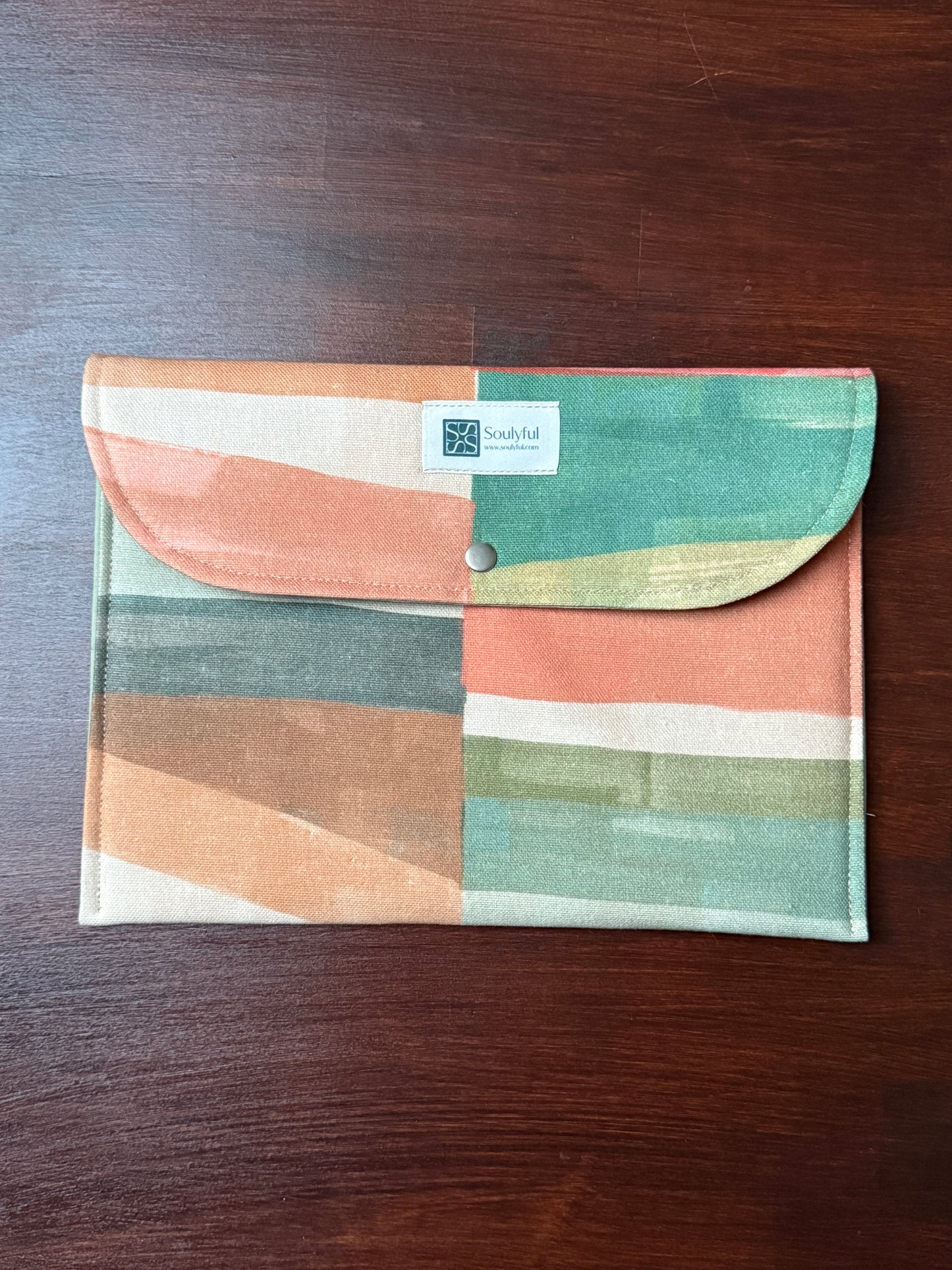 Große Soft Pouch - "Big Pouch Artistry"