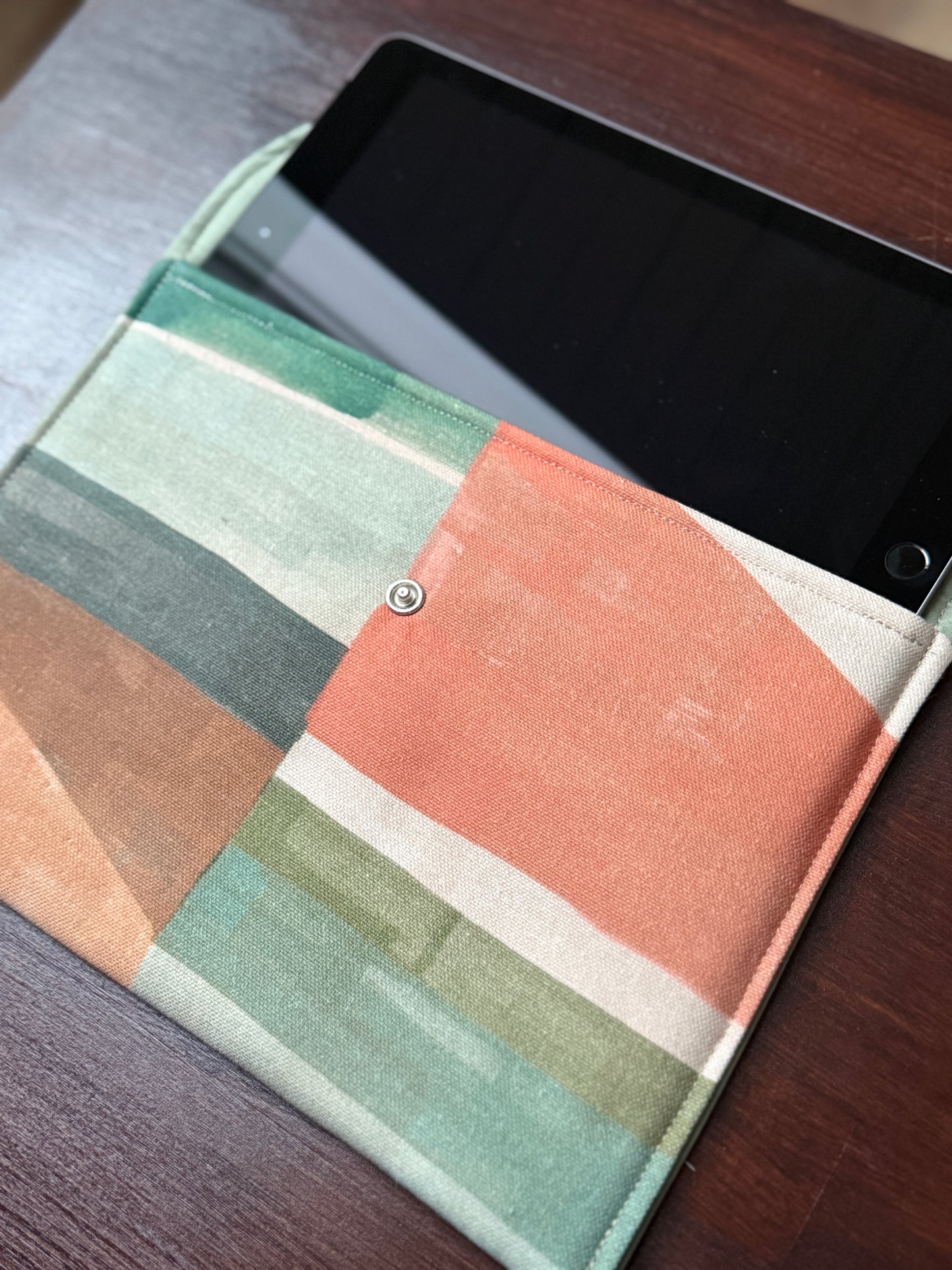 Große Soft Pouch - "Big Pouch Artistry"