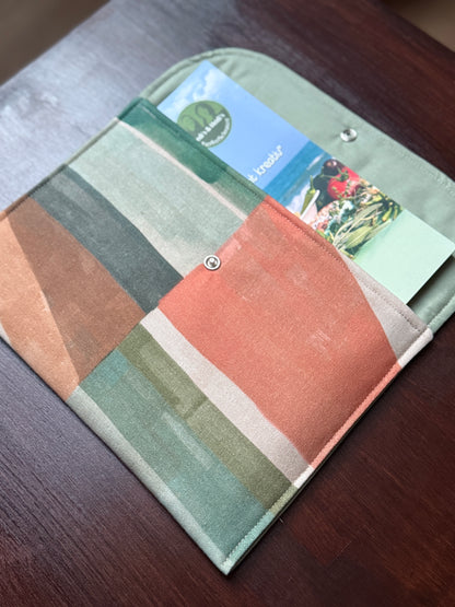 Große Soft Pouch - "Big Pouch Artistry"