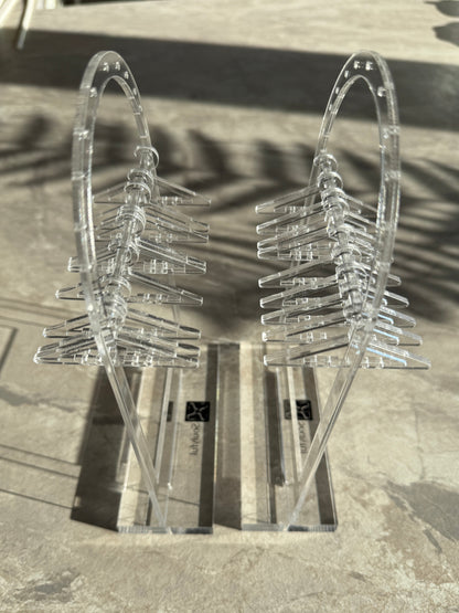 D-WARE 2x Soulyful Ohrringgarderobe