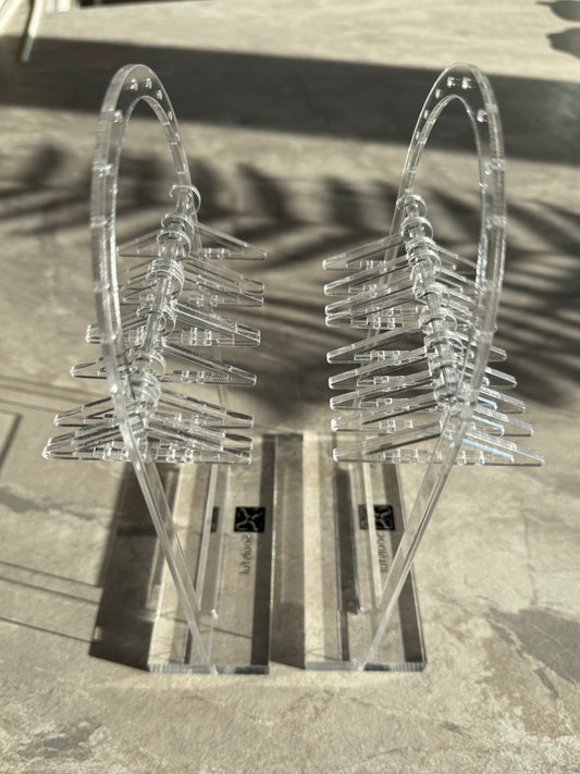 D-WARE 2x Soulyful Ohrringgarderobe