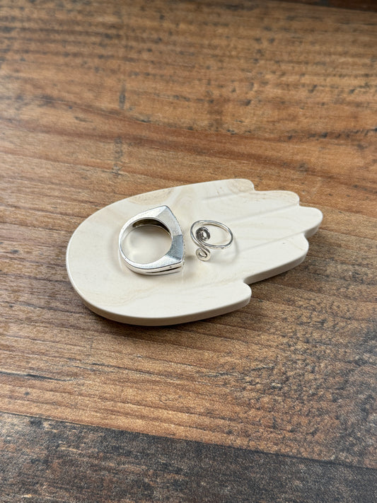 Handablage - verschiedene Farben