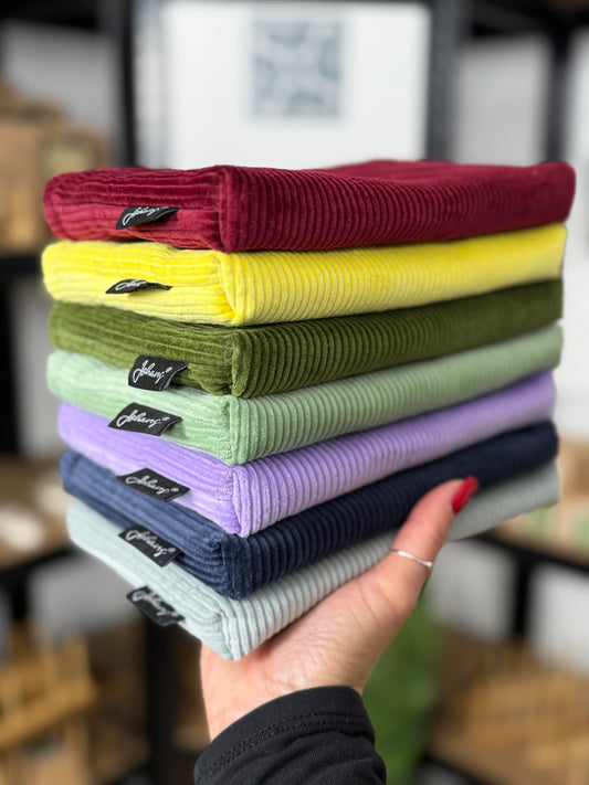 Neue Farben - Johans® Aufbewahrungs Etui - Stilvolle Aufbewahrung für dein Brillenputztuch