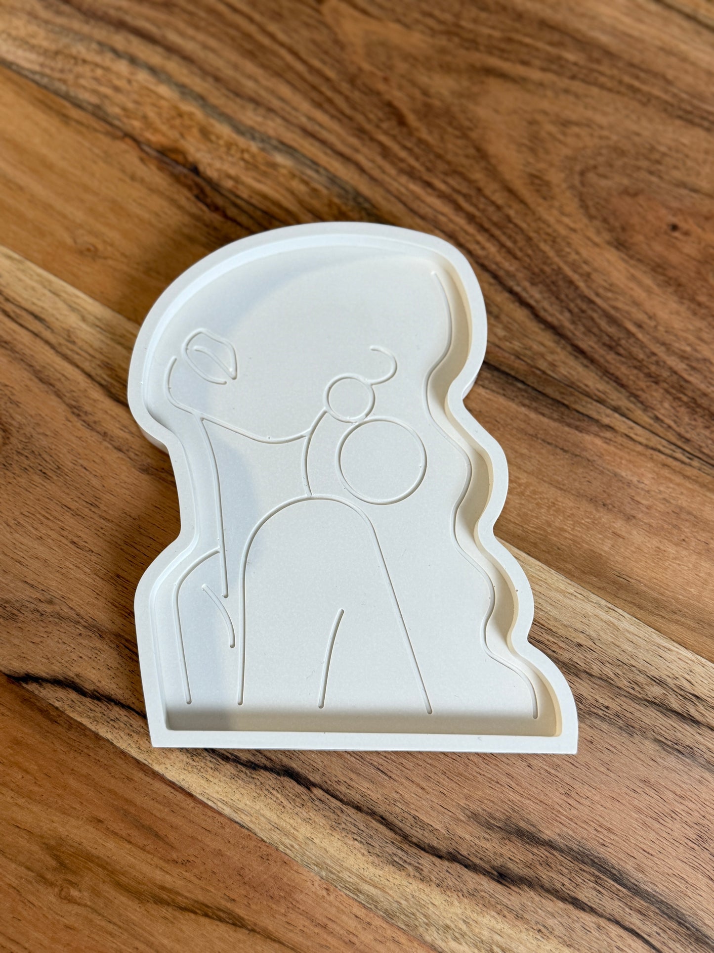 Schmuckablage "Lady"