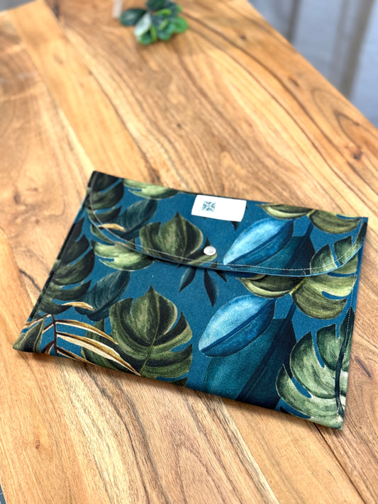 Soulyful Soft Pouch - "Big Pouch Botanical"