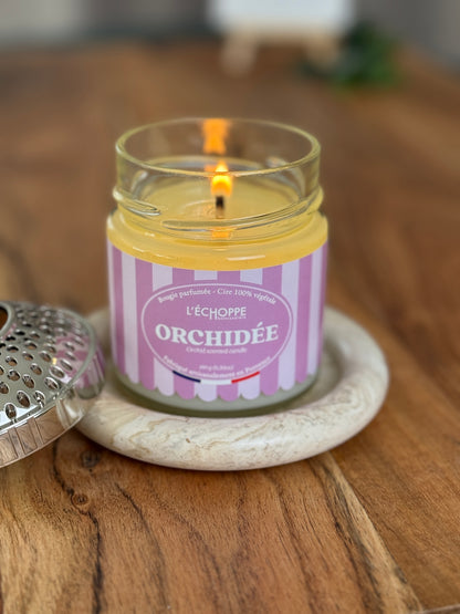 Kerzenaufsatz - Für ein optimales Brennverhalten