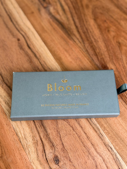 Bloom Räucherstäbchen - Made in Frankreich
