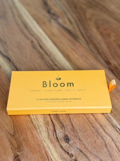 Bloom Räucherstäbchen - Made in Frankreich