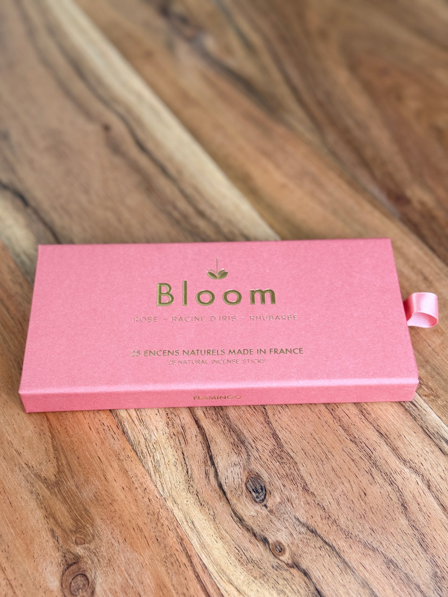 Bloom Räucherstäbchen - Made in Frankreich