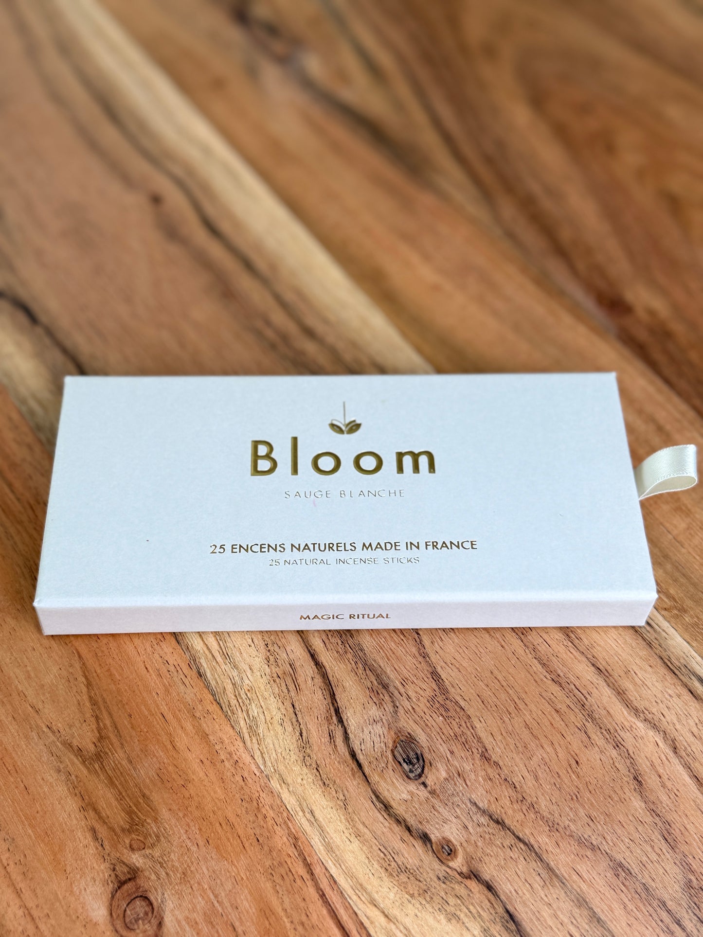 Bloom Räucherstäbchen - Made in Frankreich