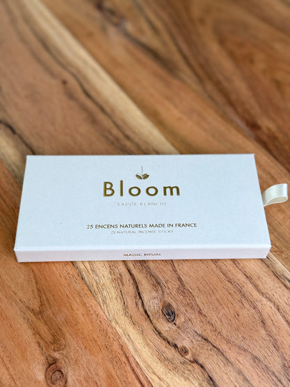 Bloom Räucherstäbchen - Made in Frankreich