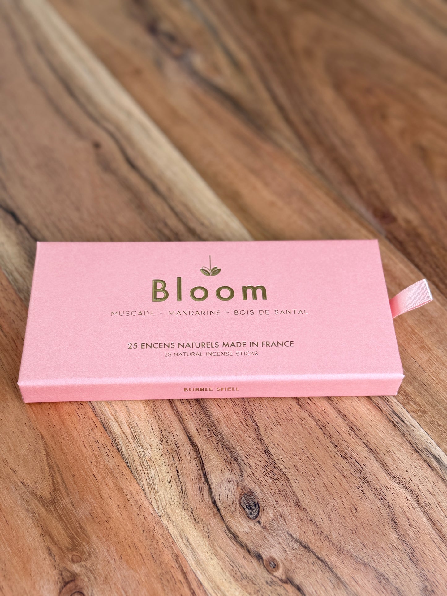 Bloom Räucherstäbchen - Made in Frankreich