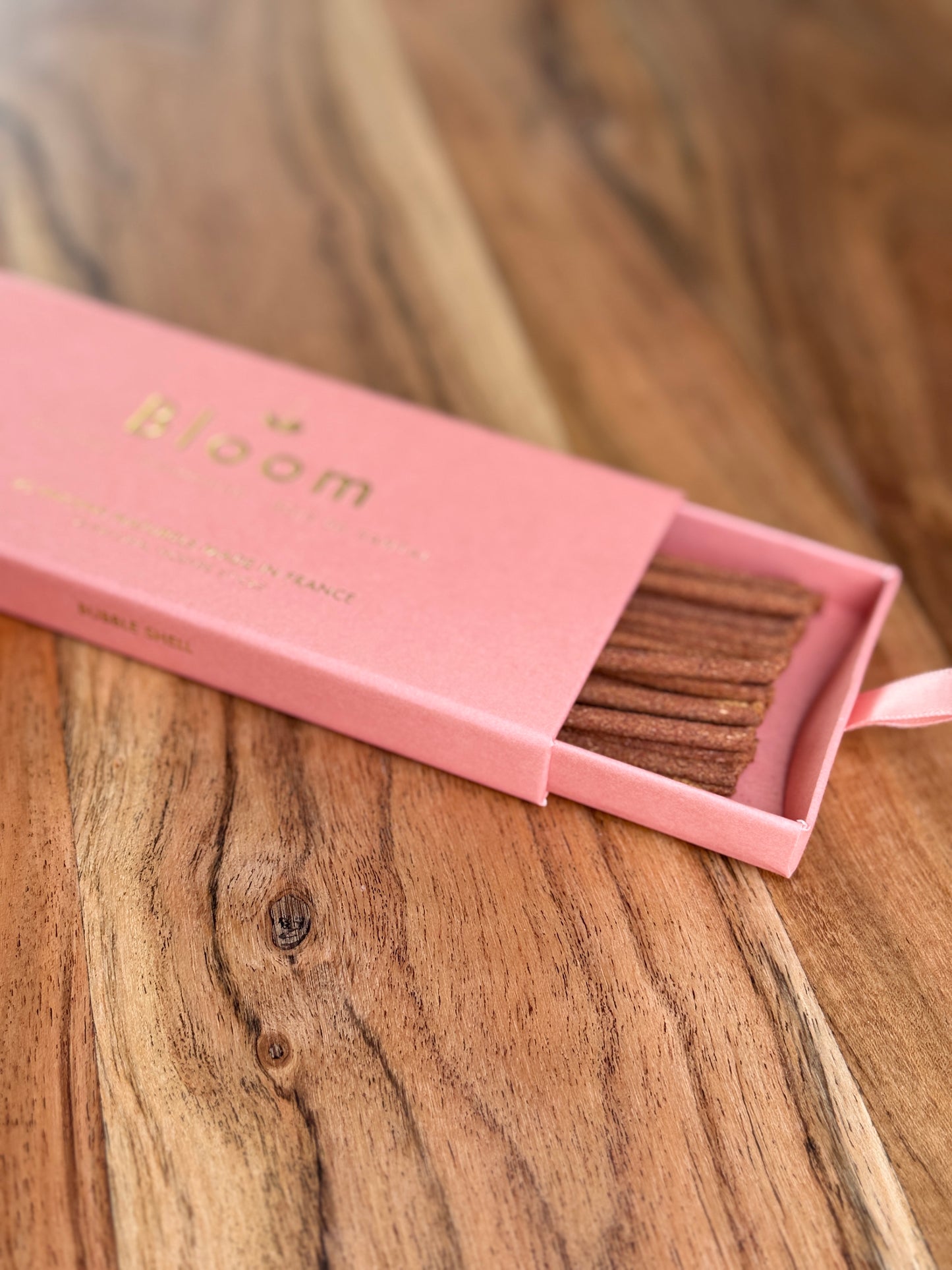 Bloom Räucherstäbchen - Made in Frankreich