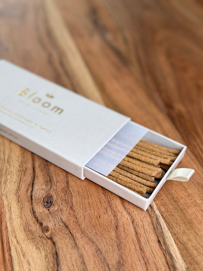Bloom Räucherstäbchen - Made in Frankreich