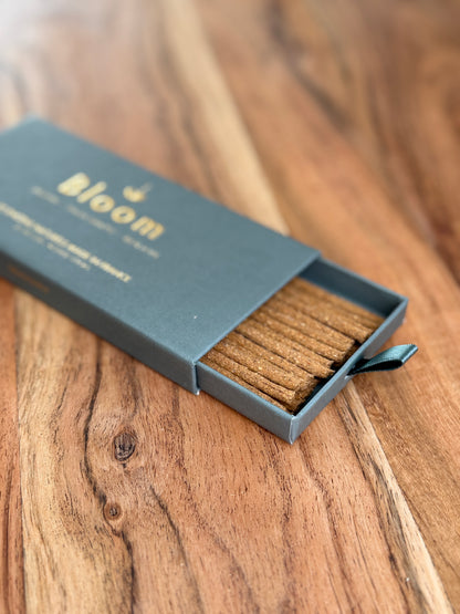 Bloom Räucherstäbchen - Made in Frankreich