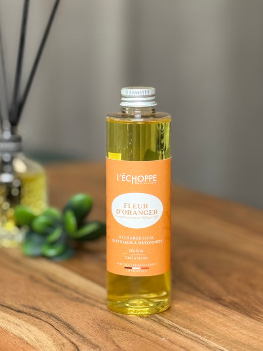 Nachfüllpackung 200ml Raumduft - Orangenblüte